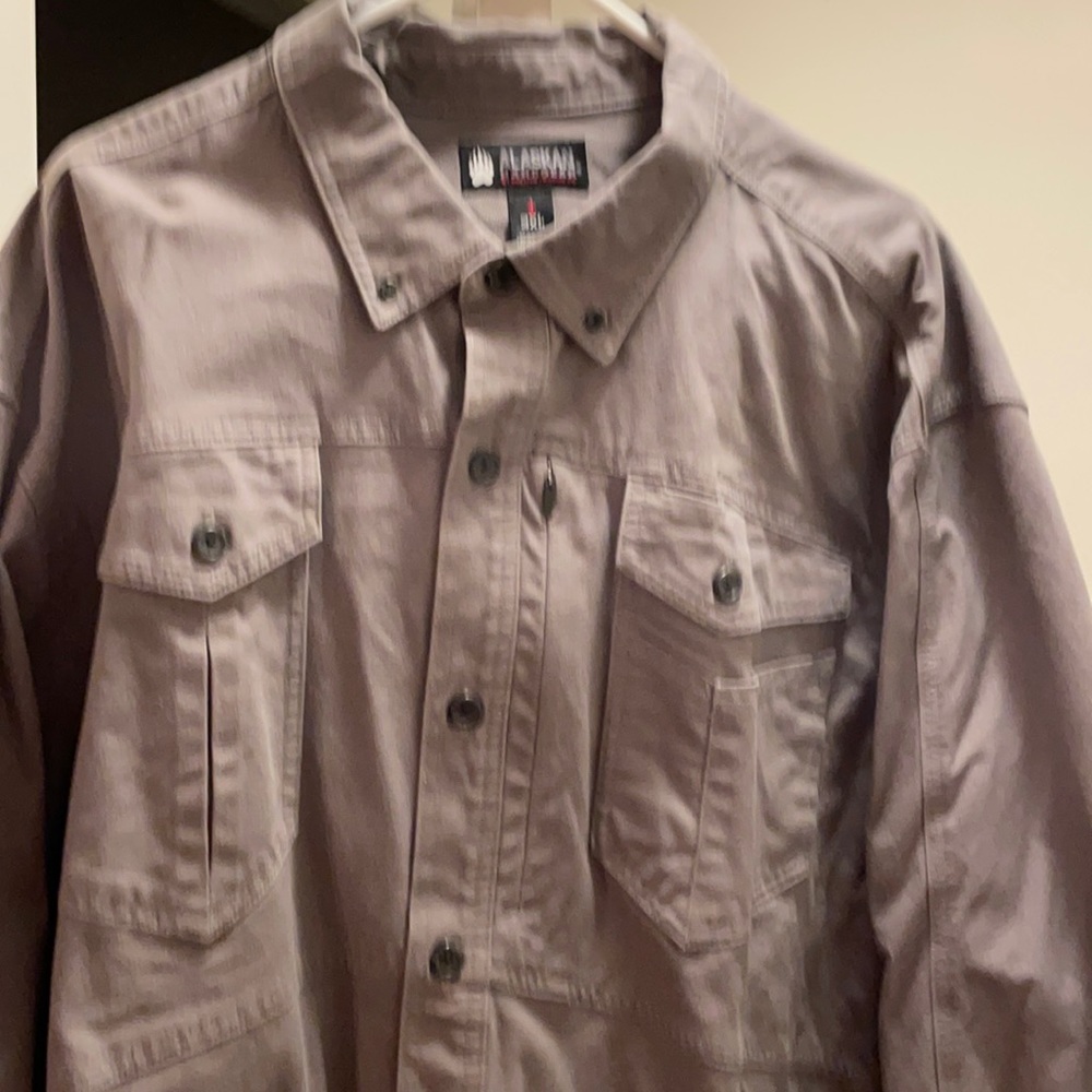 Alaskan Gear Duluth Button Up